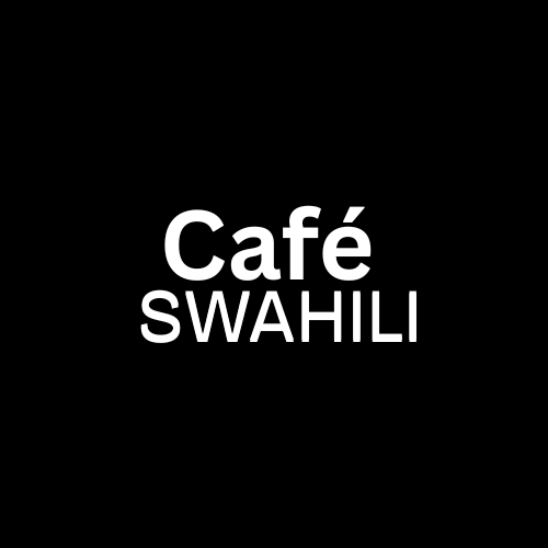 Cafe Swahili Logo